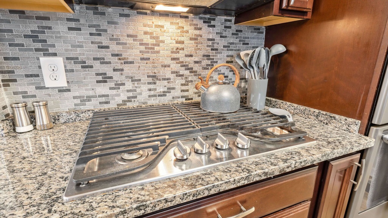 Photo of Kitchen in Cleveland Heights