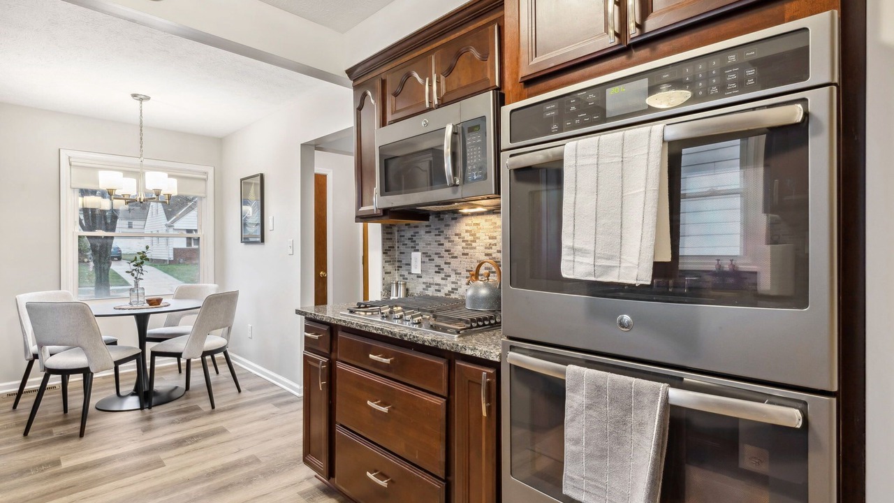 Photo of Kitchen in Cleveland Heights