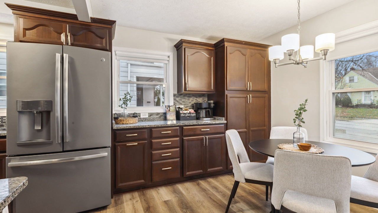 Photo of Kitchen in Cleveland Heights