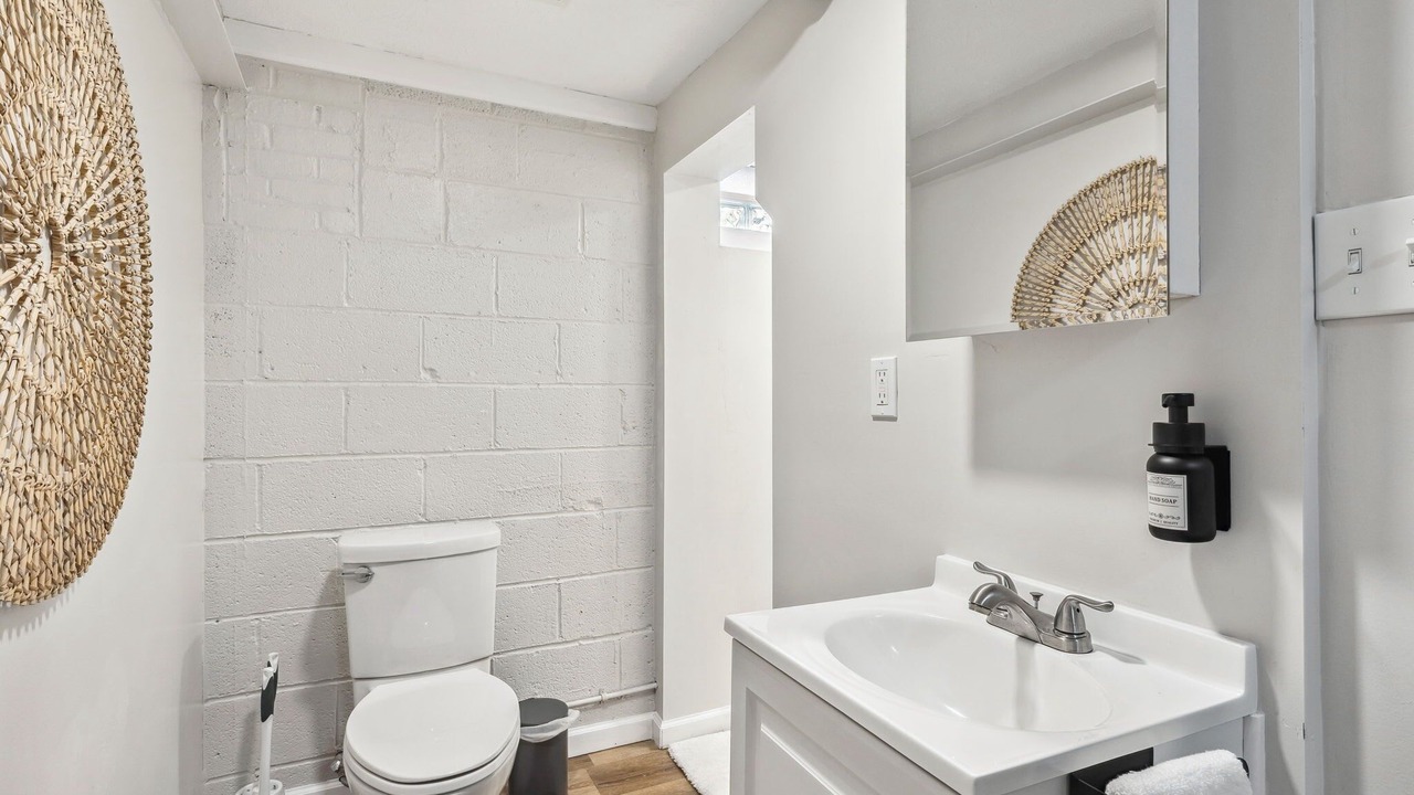 Photo of Bathroom in Cleveland Heights