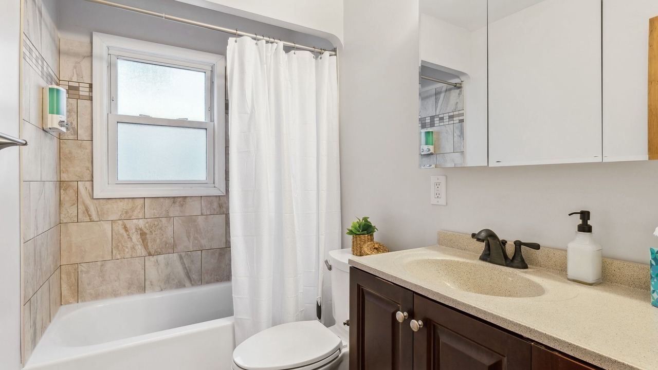 Photo of Bathroom in Cleveland Heights