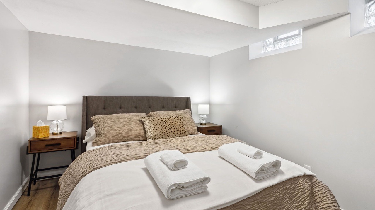 Photo of Bedroom in Cleveland Heights