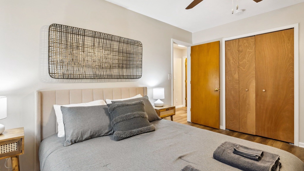 Photo of Bedroom in Cleveland Heights