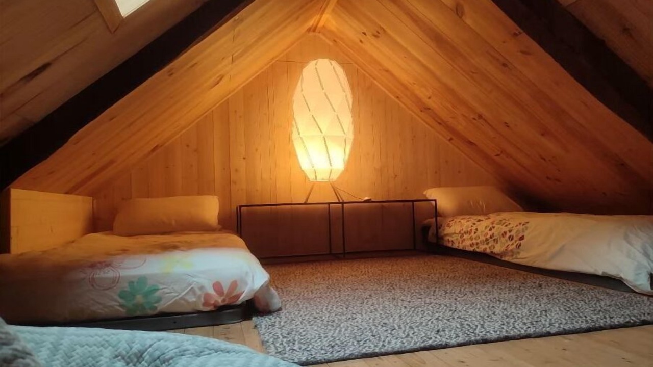Photo of Bedroom in Plougonven
