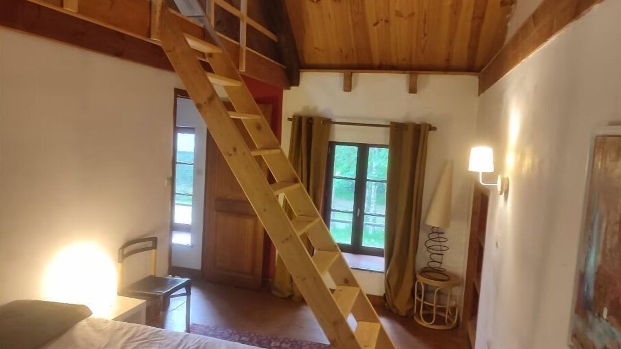 Photo of Bedroom in Plougonven