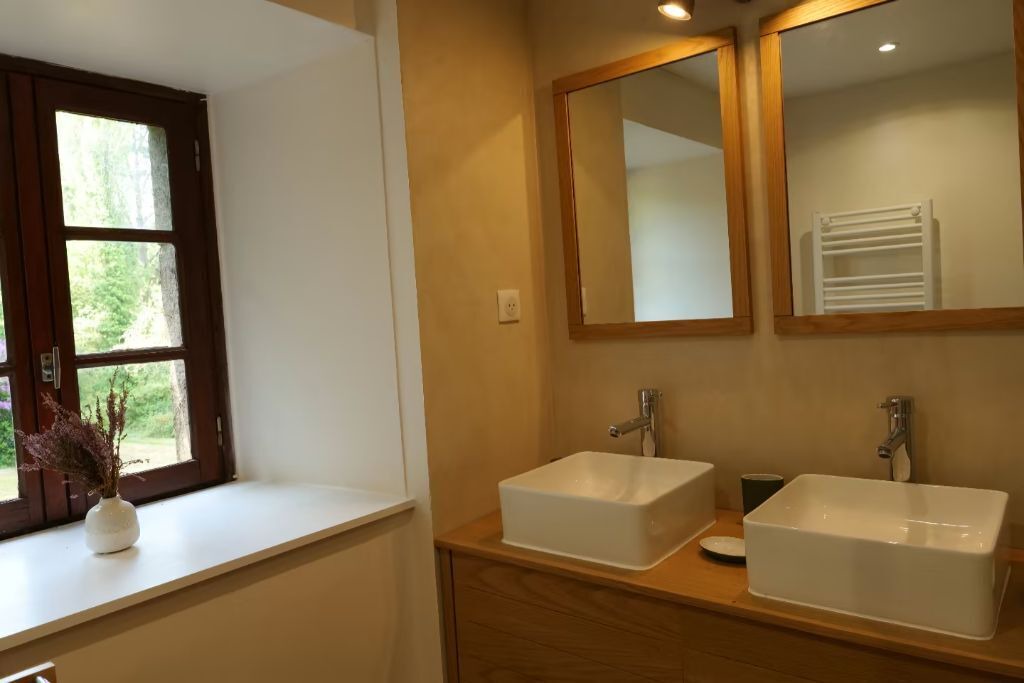 Photo of Bathroom in Plougonven