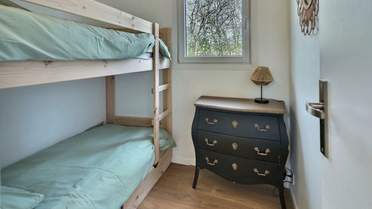 Photo of Bedroom in L'Isle-Jourdain