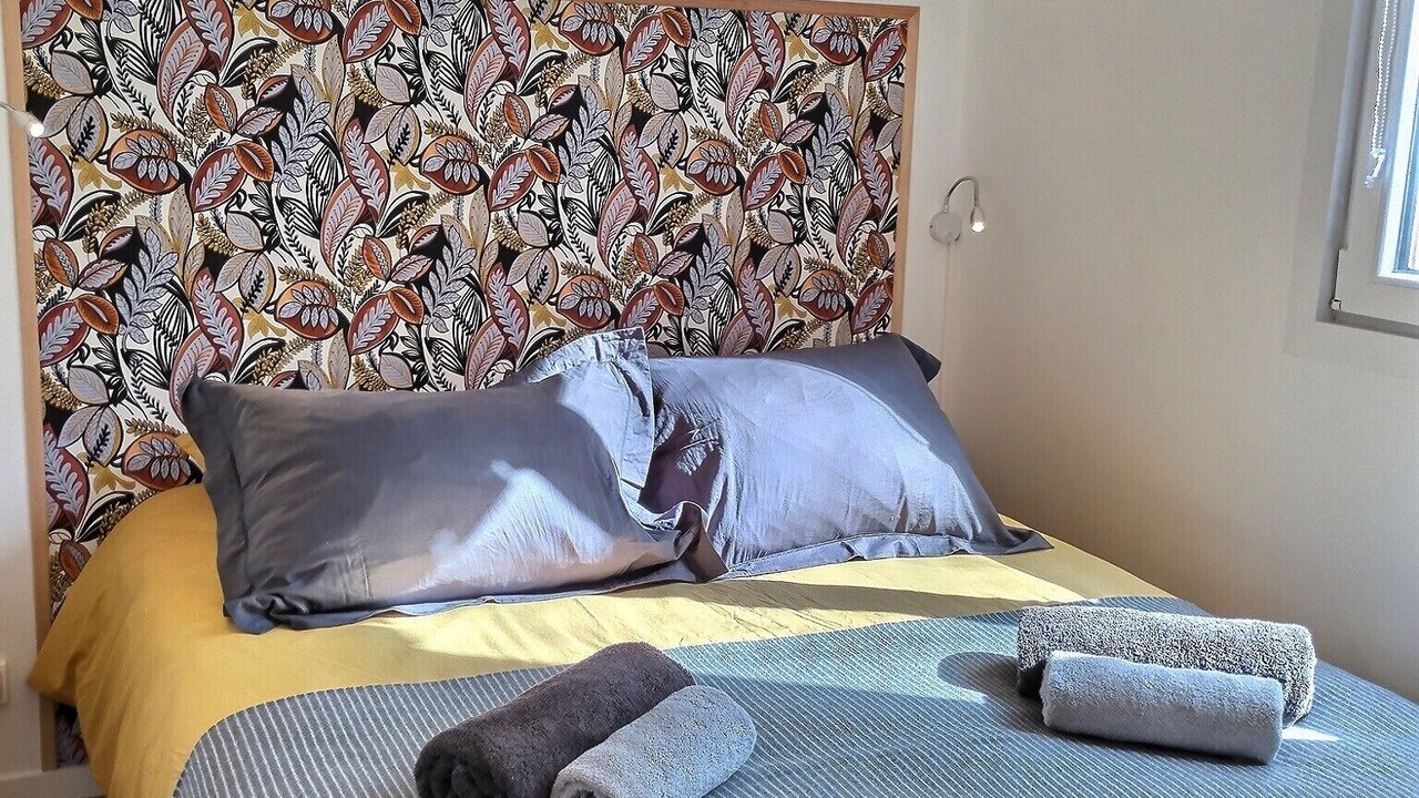 Photo of Bedroom in L'Isle-Jourdain