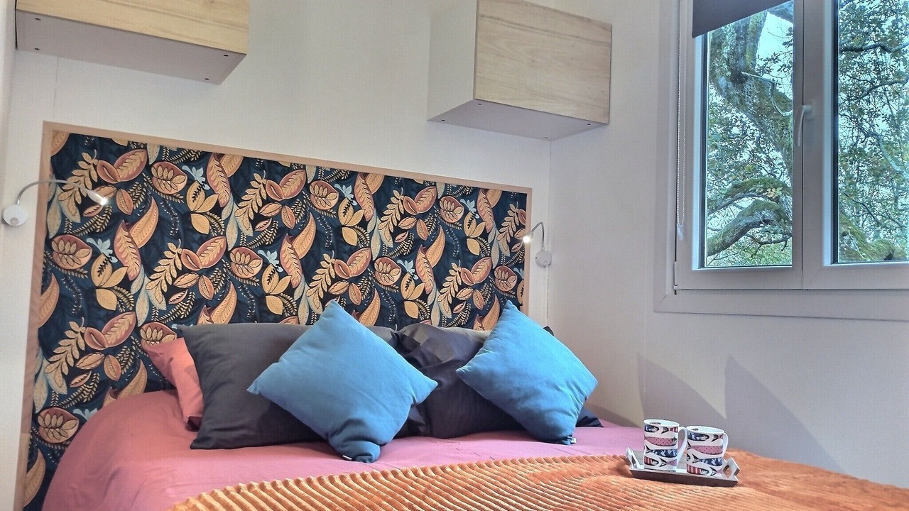 Photo of Bedroom in L'Isle-Jourdain