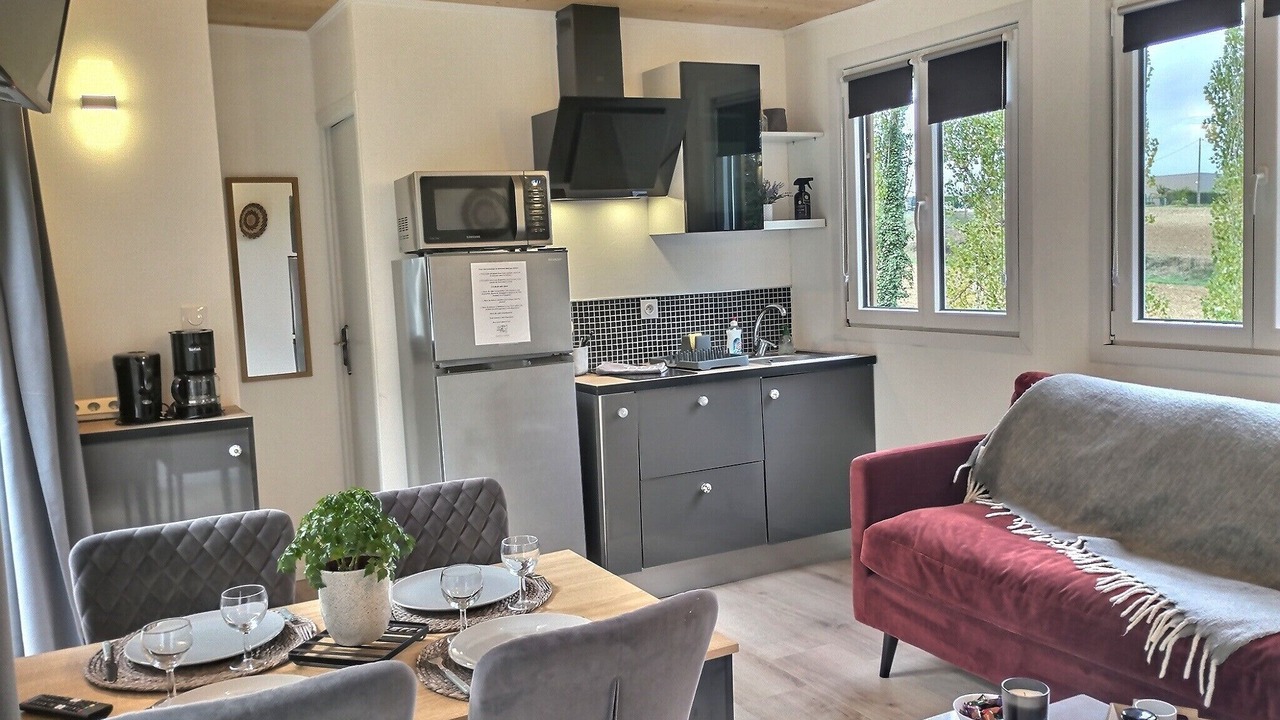 Photo of Livingroom in L'Isle-Jourdain