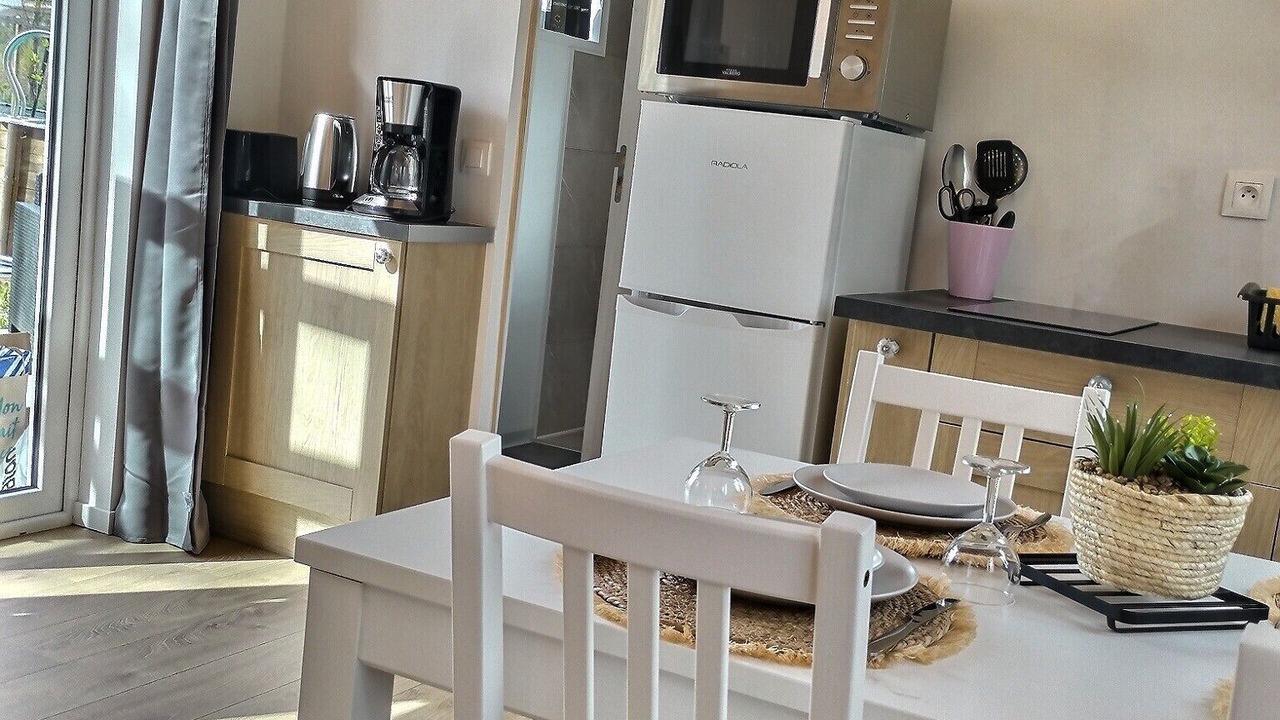 Photo of Kitchen in L'Isle-Jourdain