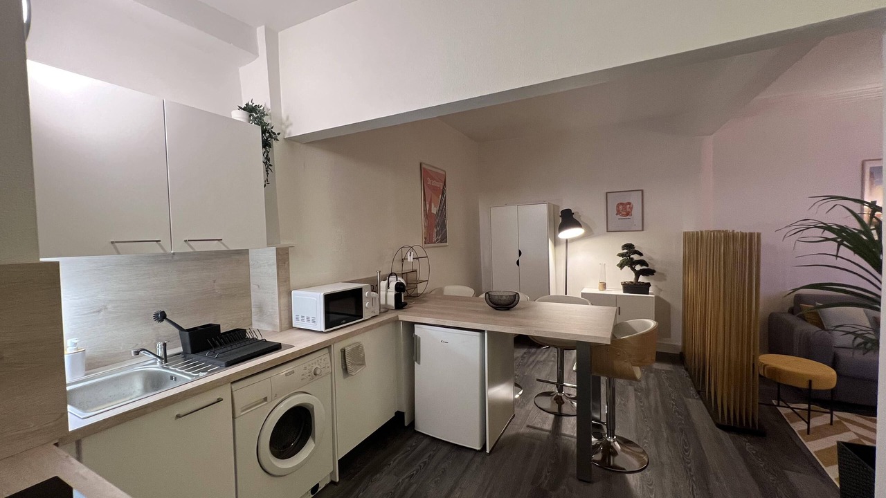 Photo of Kitchen in City-Centre - Petite France