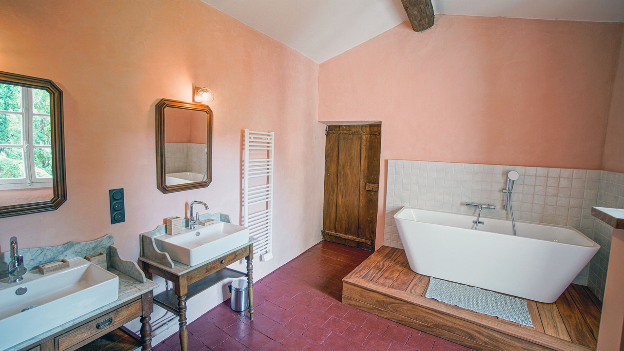 Photo of Bathroom in Saint-Jean-du-Gard