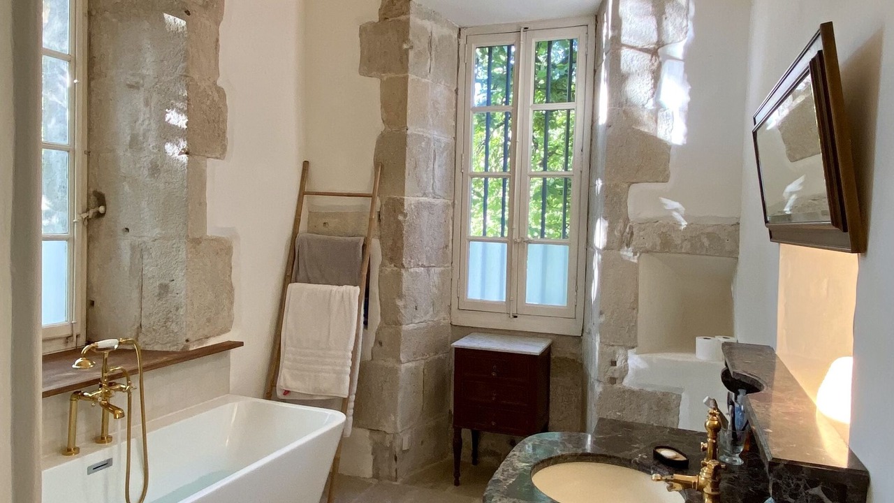Photo of Bathroom in Saint-Jean-du-Gard
