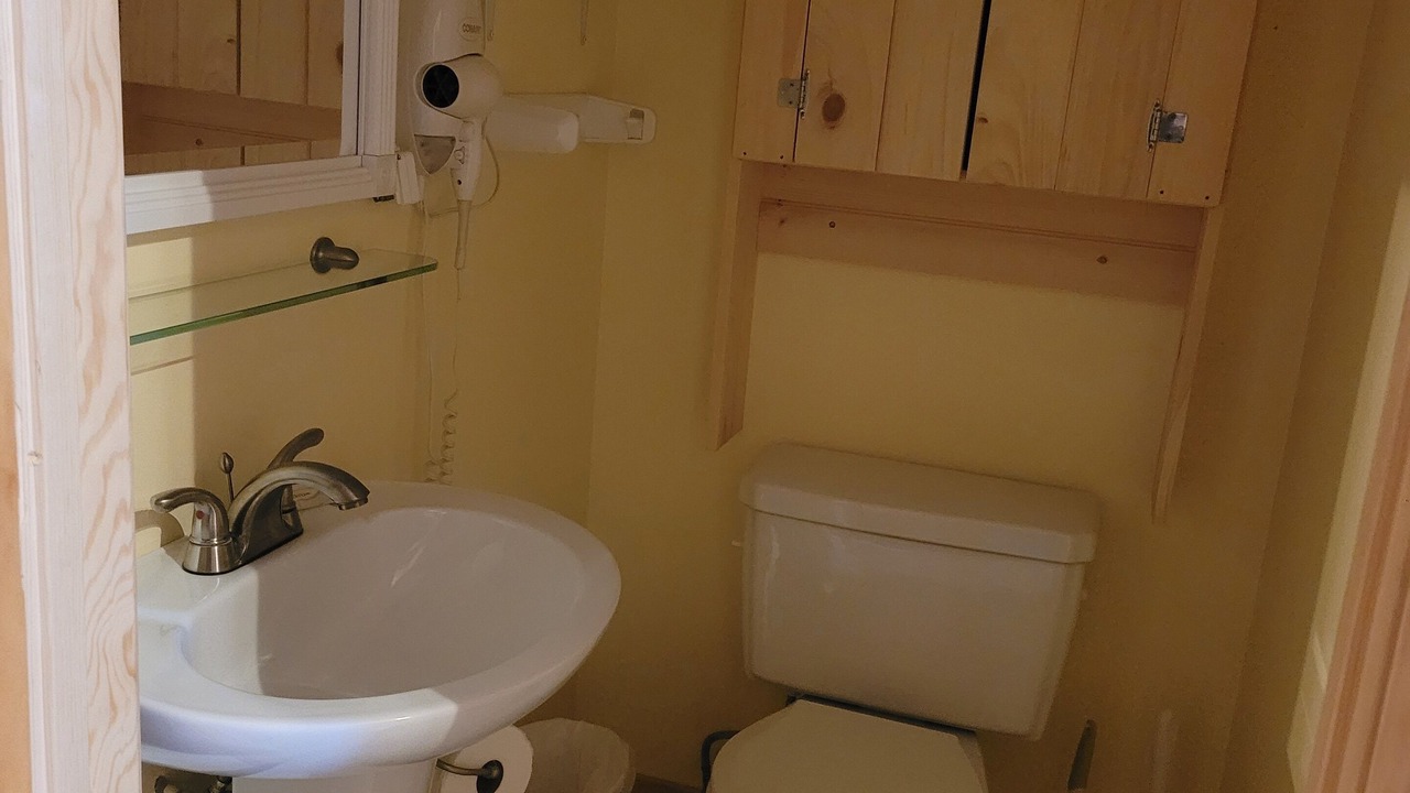 Photo of Bathroom in Aroostook