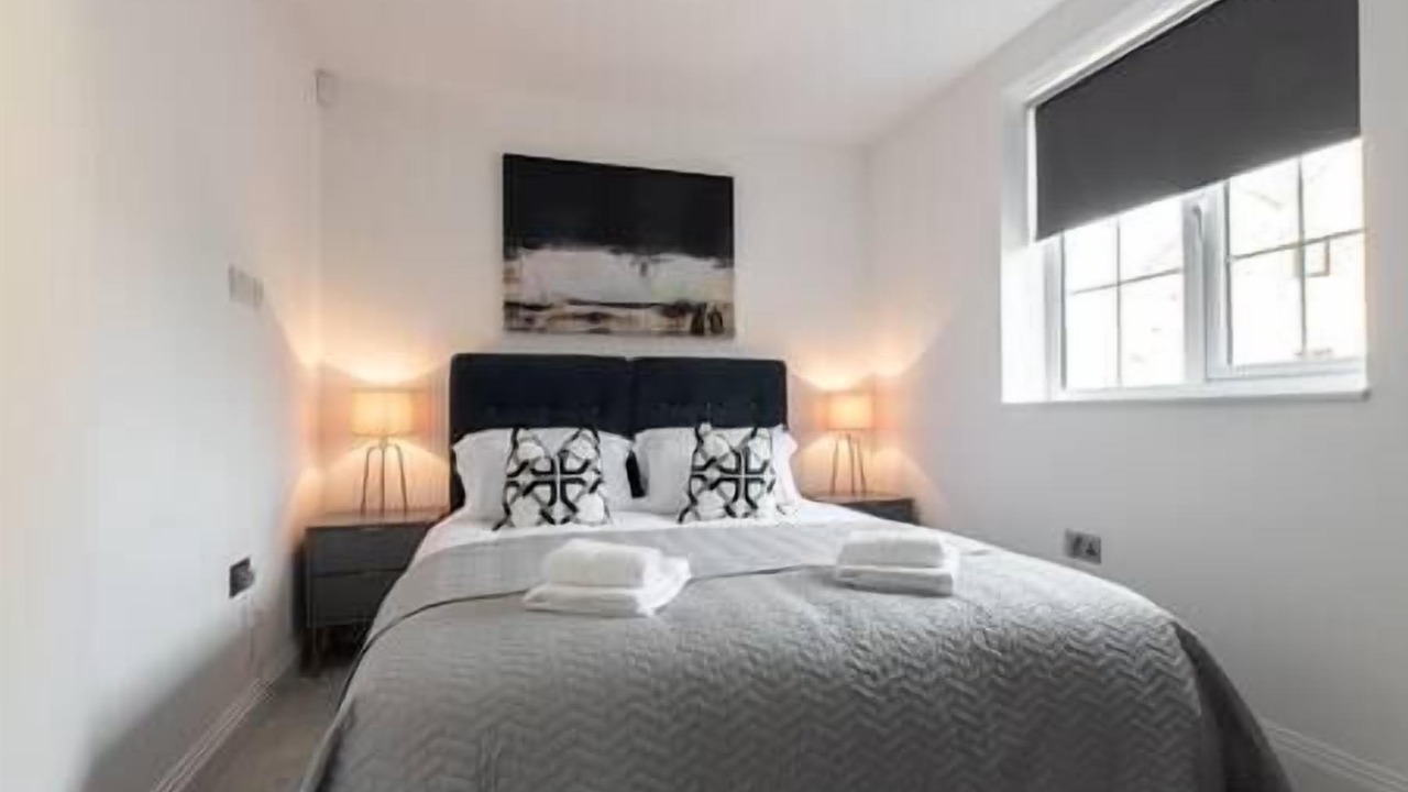 Photo of Bedroom in Staines