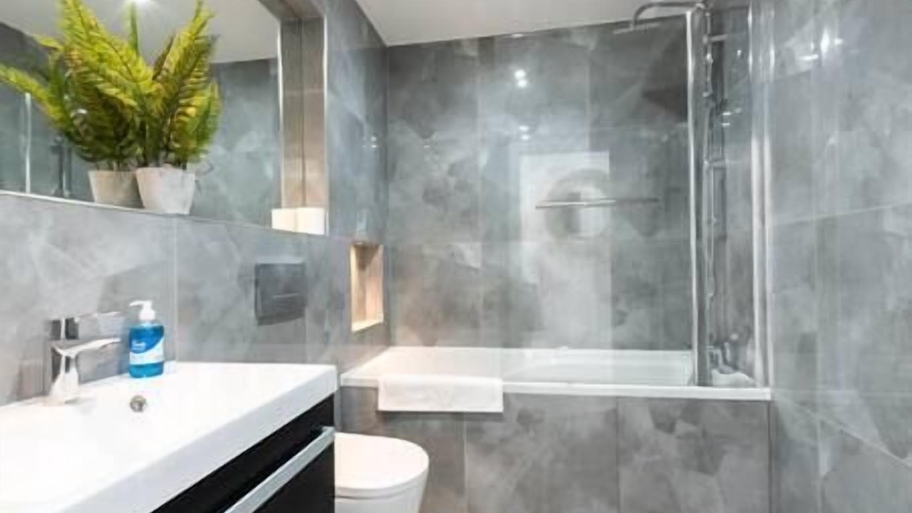 Photo of Bathroom in Staines
