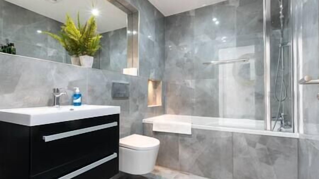Photo of Bathroom in Staines