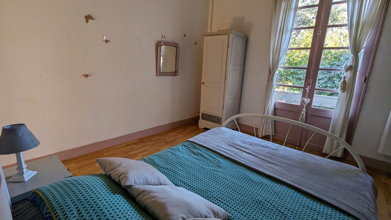 Photo of Bedroom in Foix