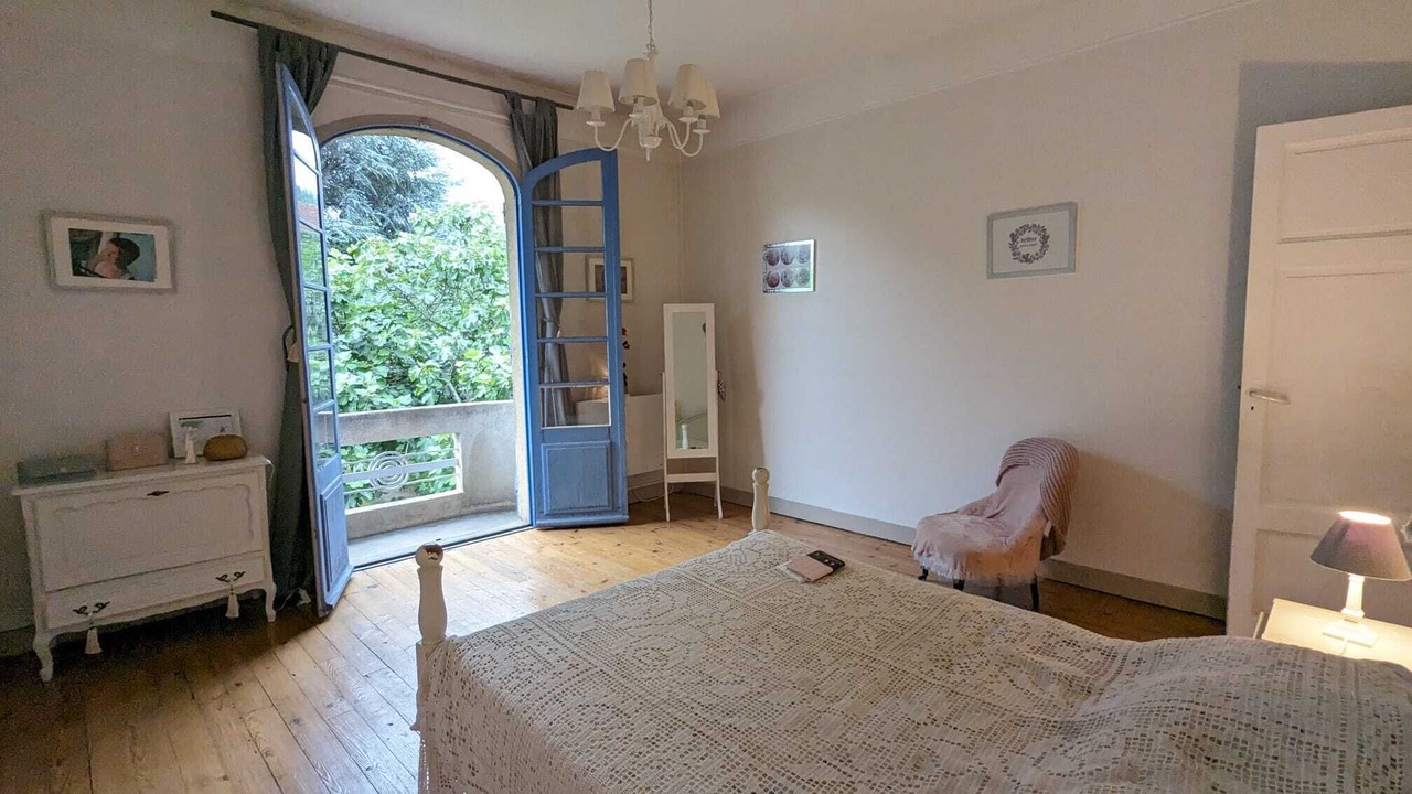 Photo of Bedroom in Foix