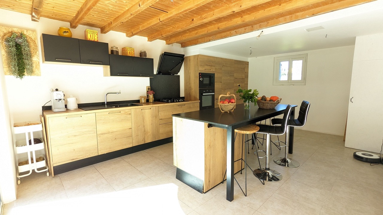 Photo of Kitchen in Foix