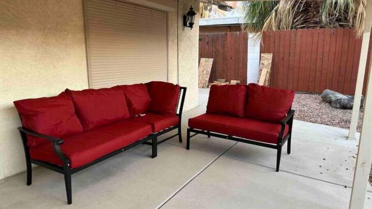 Photo of Patio Balcony in Paradise