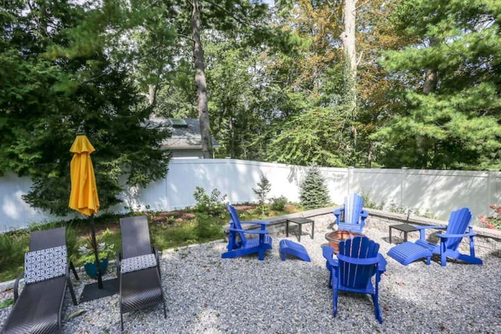 Photo of Patio Balcony in Chester