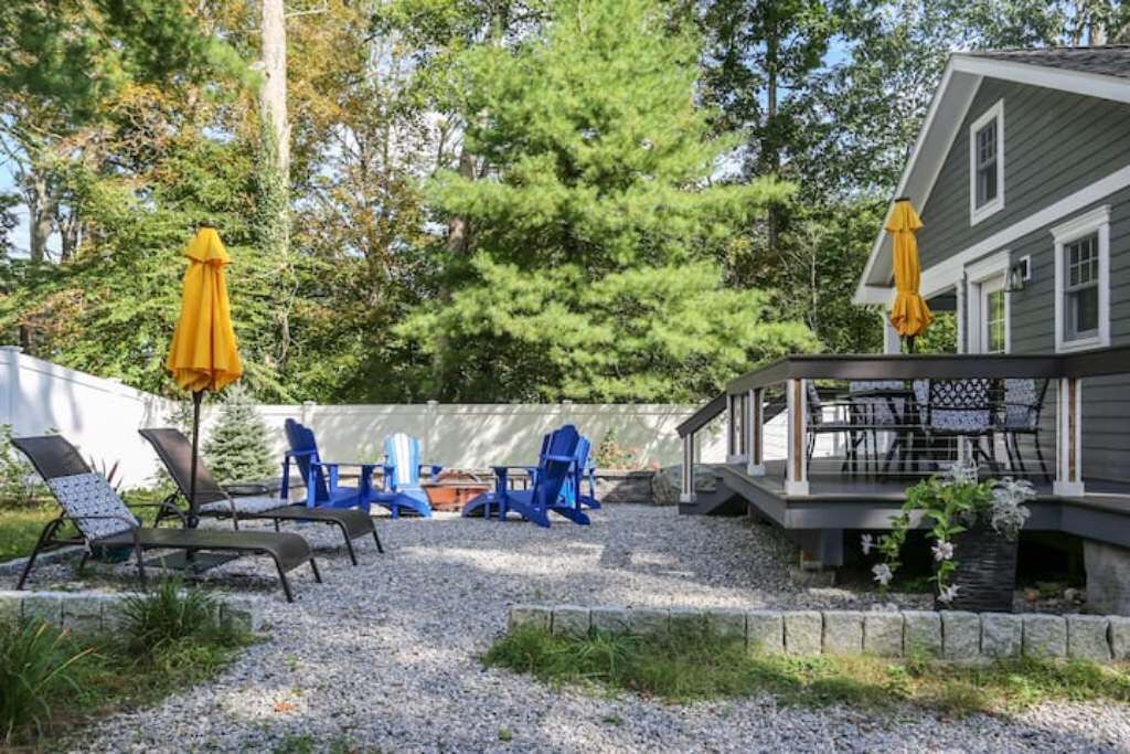 Photo of Patio Balcony in Chester