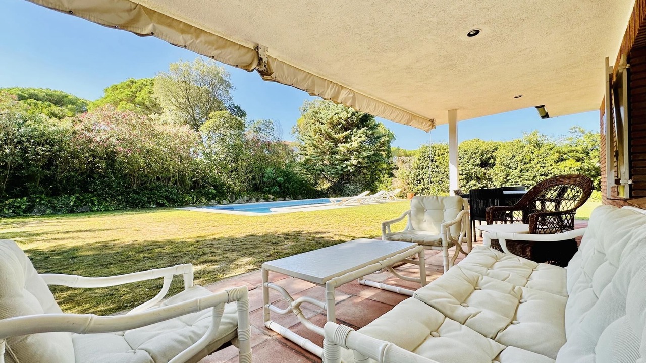 Photo of Patio Balcony in Santa Cristina de Aro