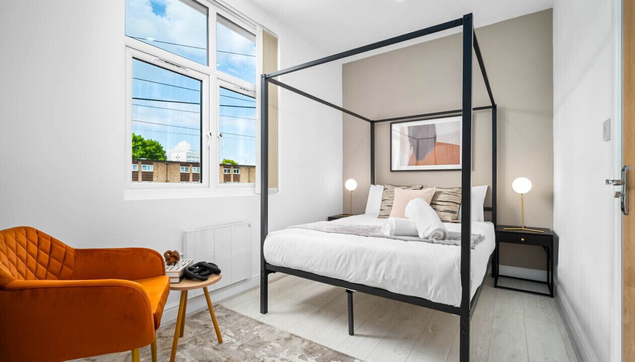 Photo of Bedroom in Edgbaston