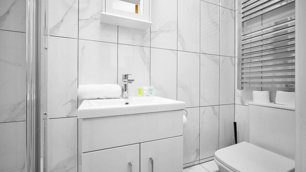 Photo of Bathroom in Edgbaston