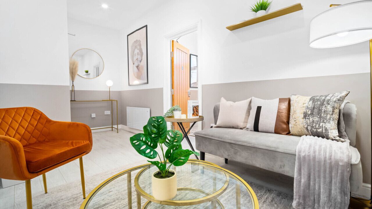 Photo of Livingroom in Edgbaston