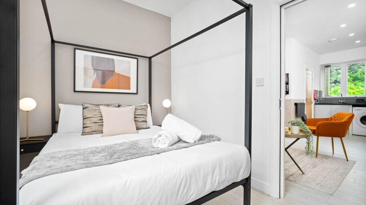 Photo of Bedroom in Edgbaston