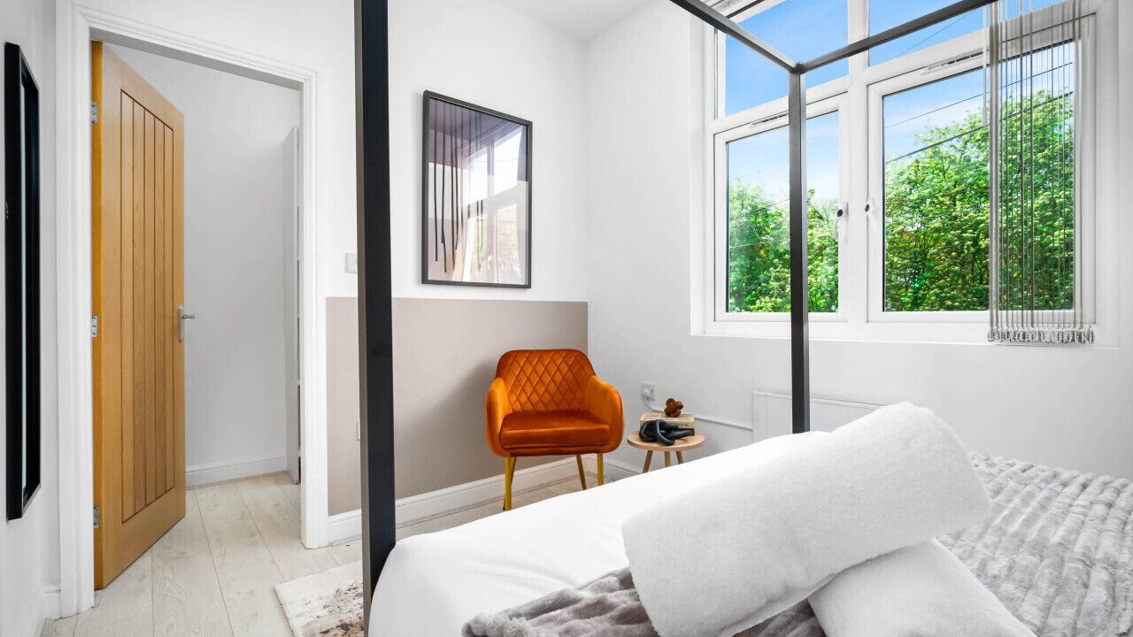 Photo of Bedroom in Edgbaston