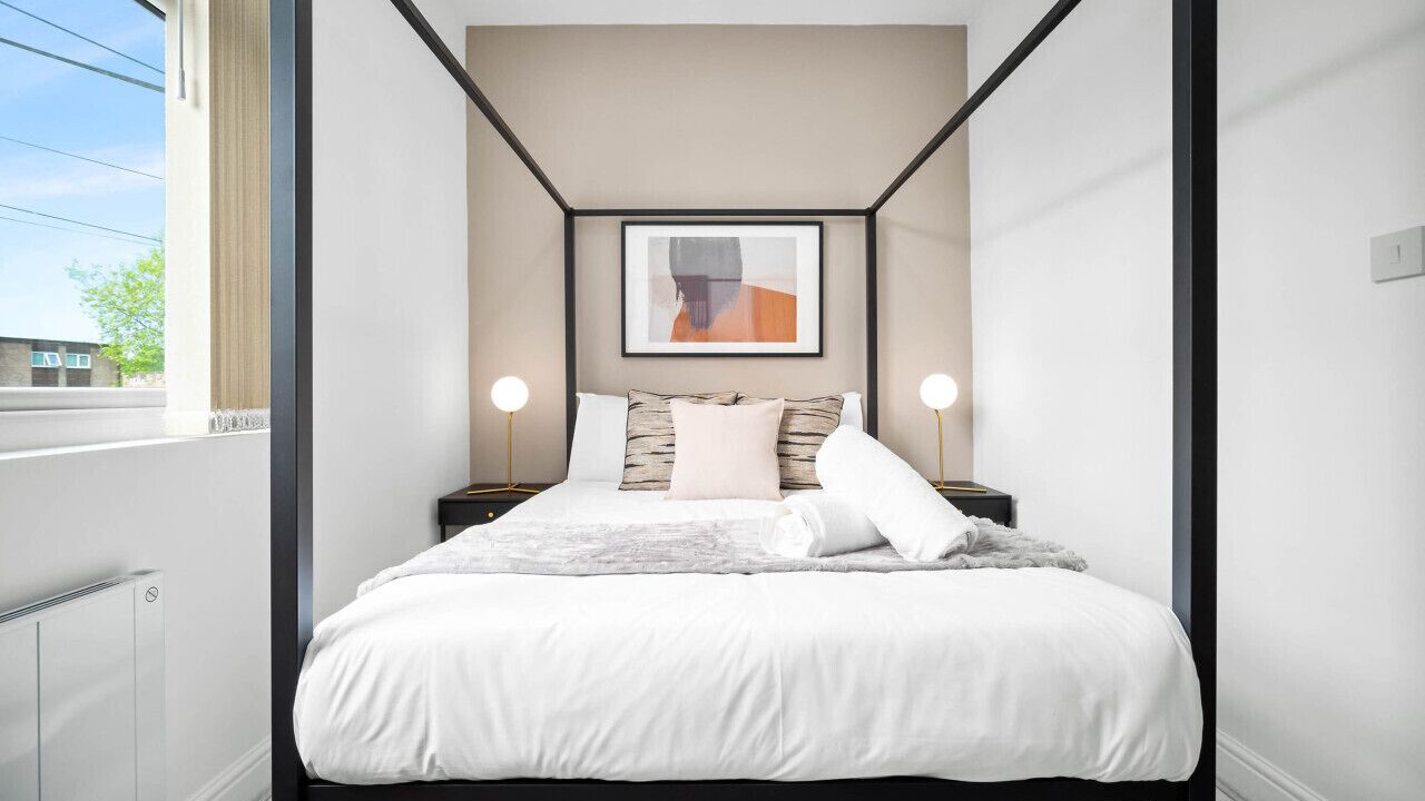 Photo of Bedroom in Edgbaston