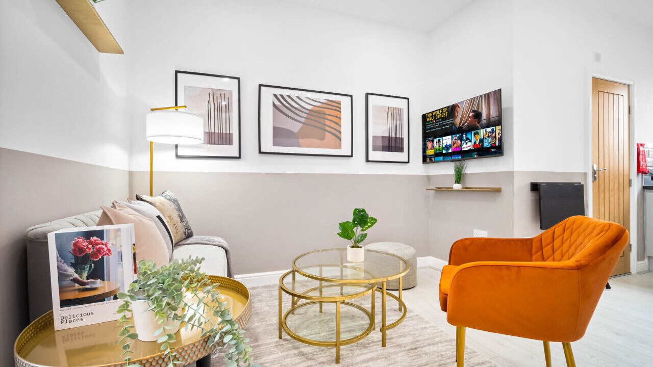 Photo of Livingroom in Edgbaston