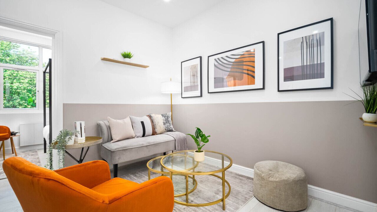 Photo of Livingroom in Edgbaston