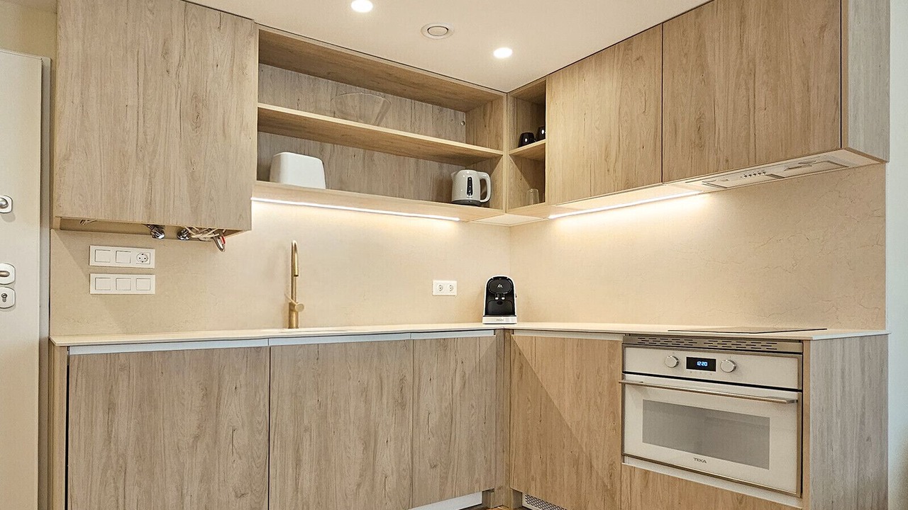 Photo of Kitchen in Ciutat de les Arts i les Ciencies