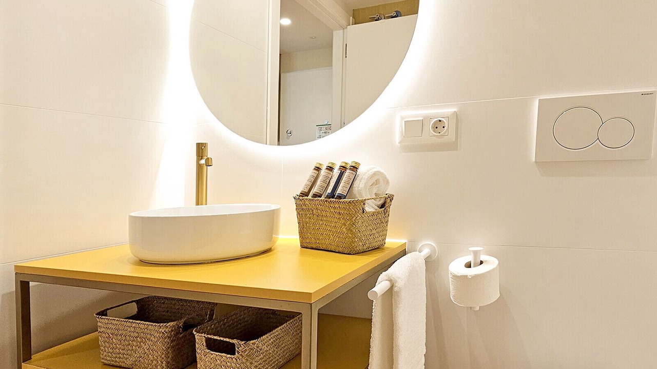 Photo of Bathroom in Ciutat de les Arts i les Ciencies