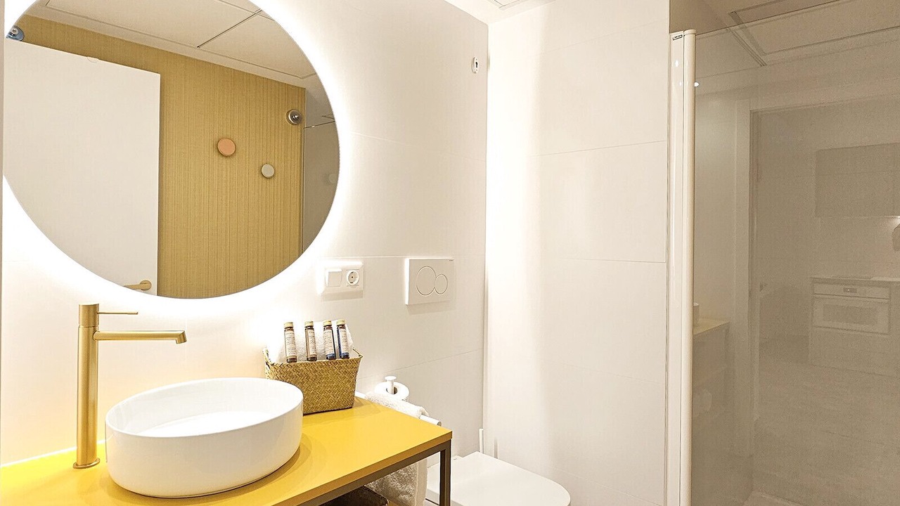 Photo of Bathroom in Ciutat de les Arts i les Ciencies