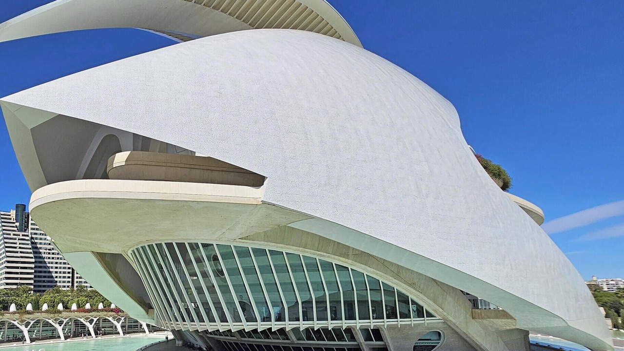 Photo of Outdoor in Ciutat de les Arts i les Ciencies