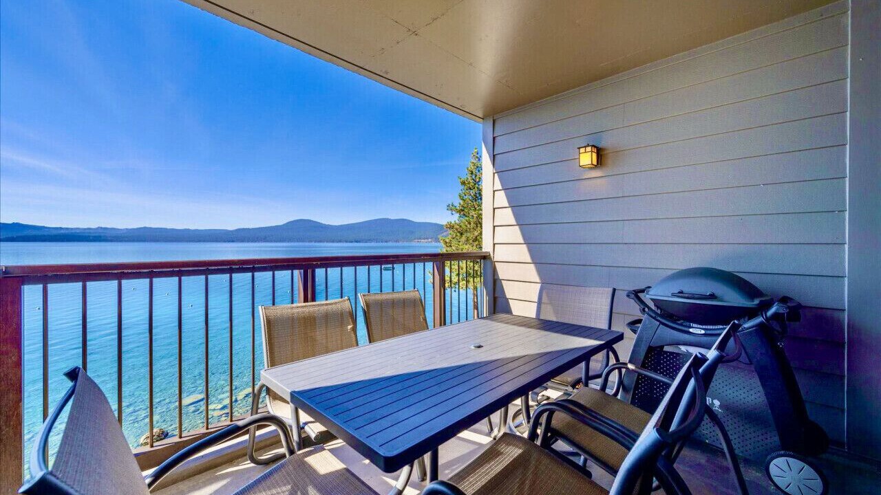 Photo of Patio Balcony in Brockway