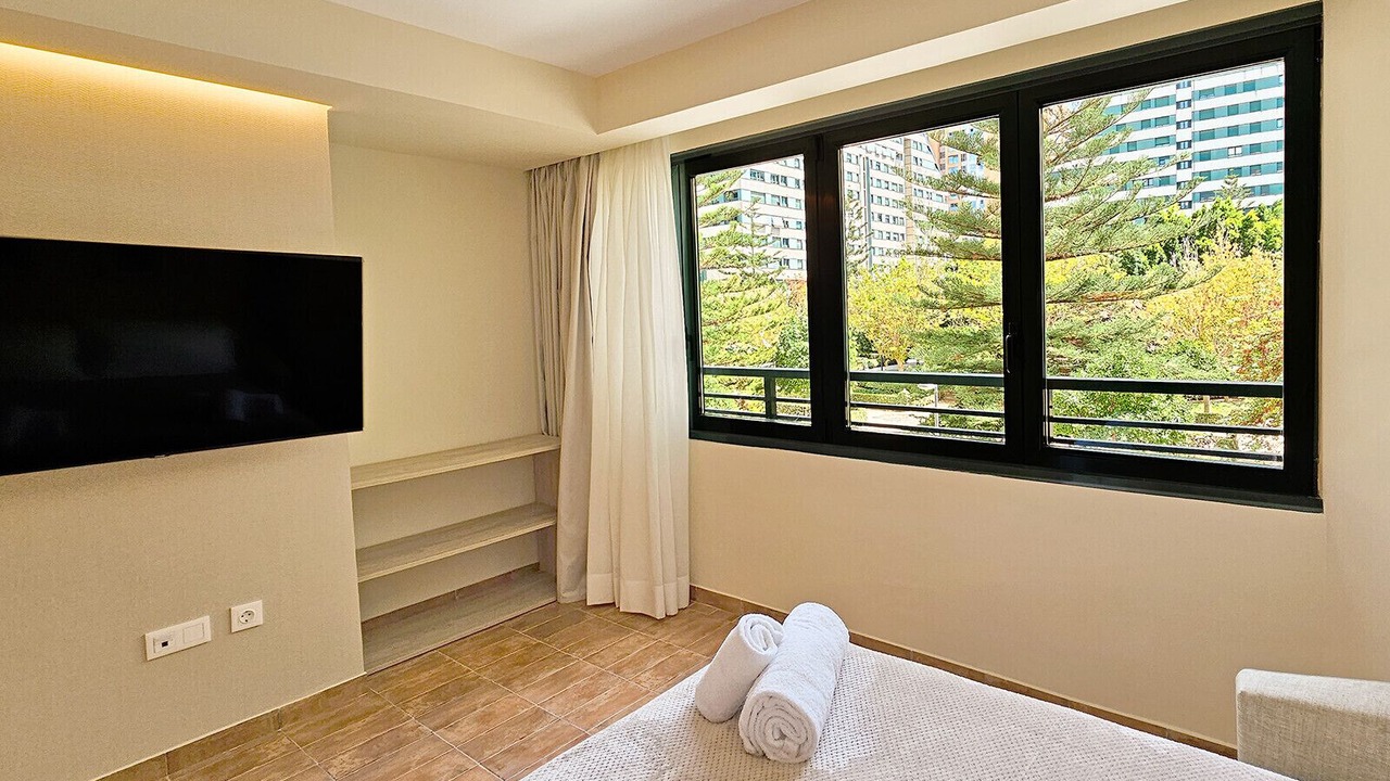 Photo of Bedroom in Ciutat de les Arts i les Ciencies