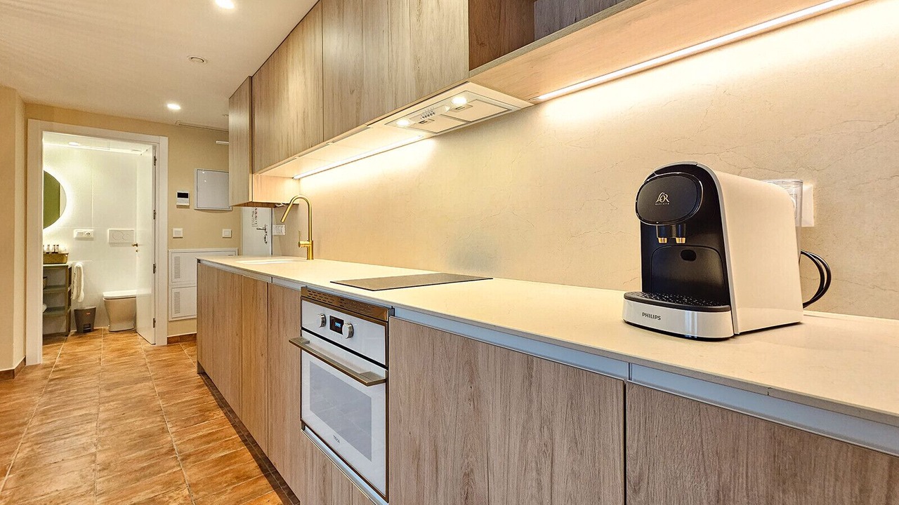 Photo of Kitchen in Ciutat de les Arts i les Ciencies