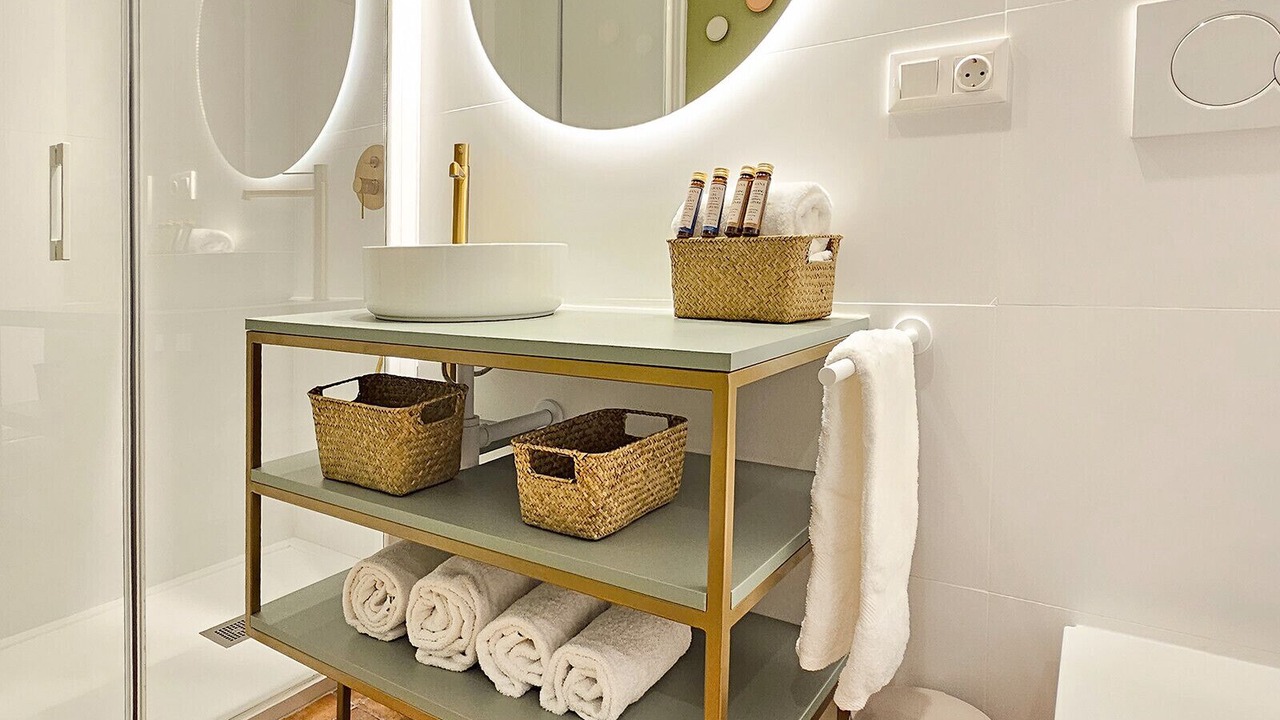Photo of Bathroom in Ciutat de les Arts i les Ciencies