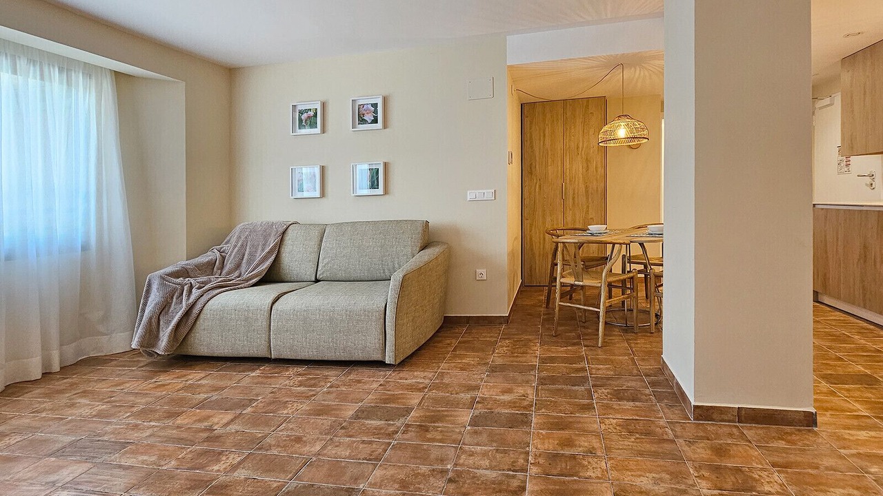 Photo of Livingroom in Ciutat de les Arts i les Ciencies