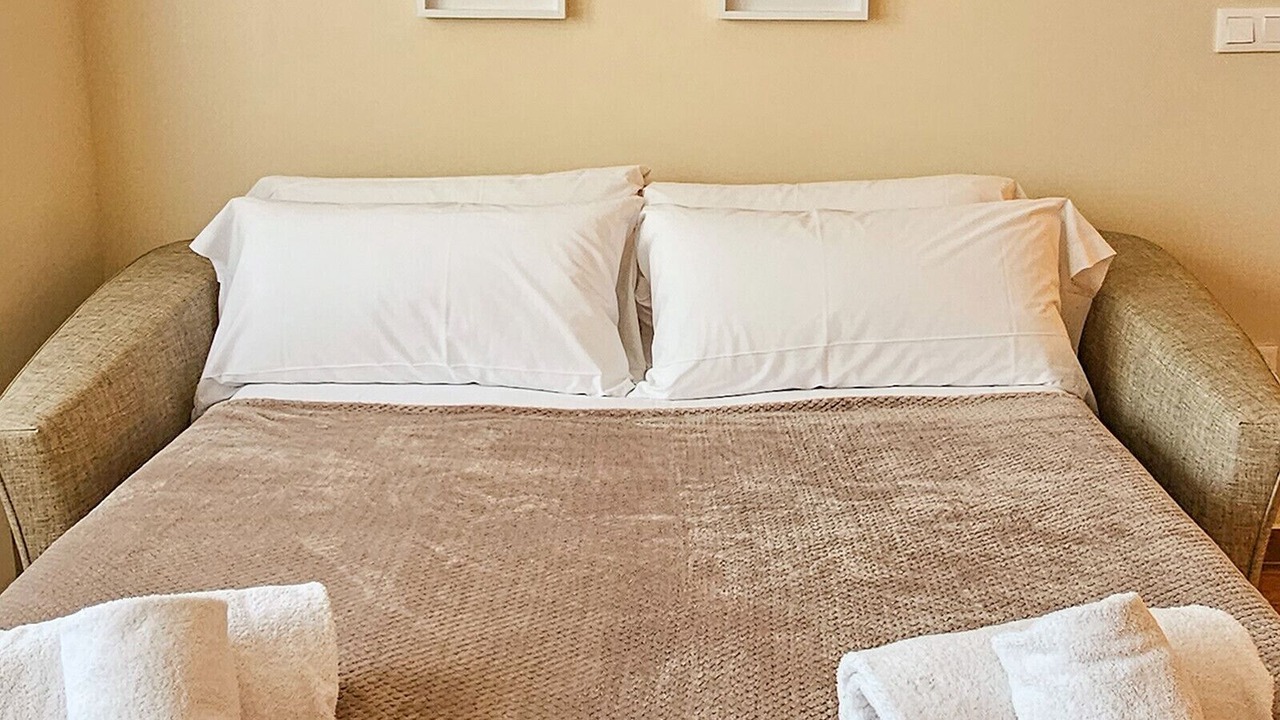 Photo of Bedroom in Ciutat de les Arts i les Ciencies