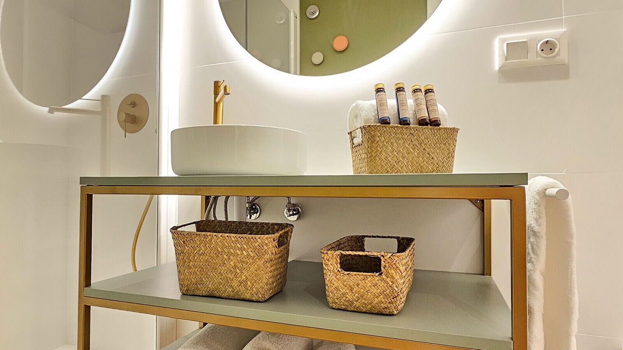 Photo of Bathroom in Ciutat de les Arts i les Ciencies