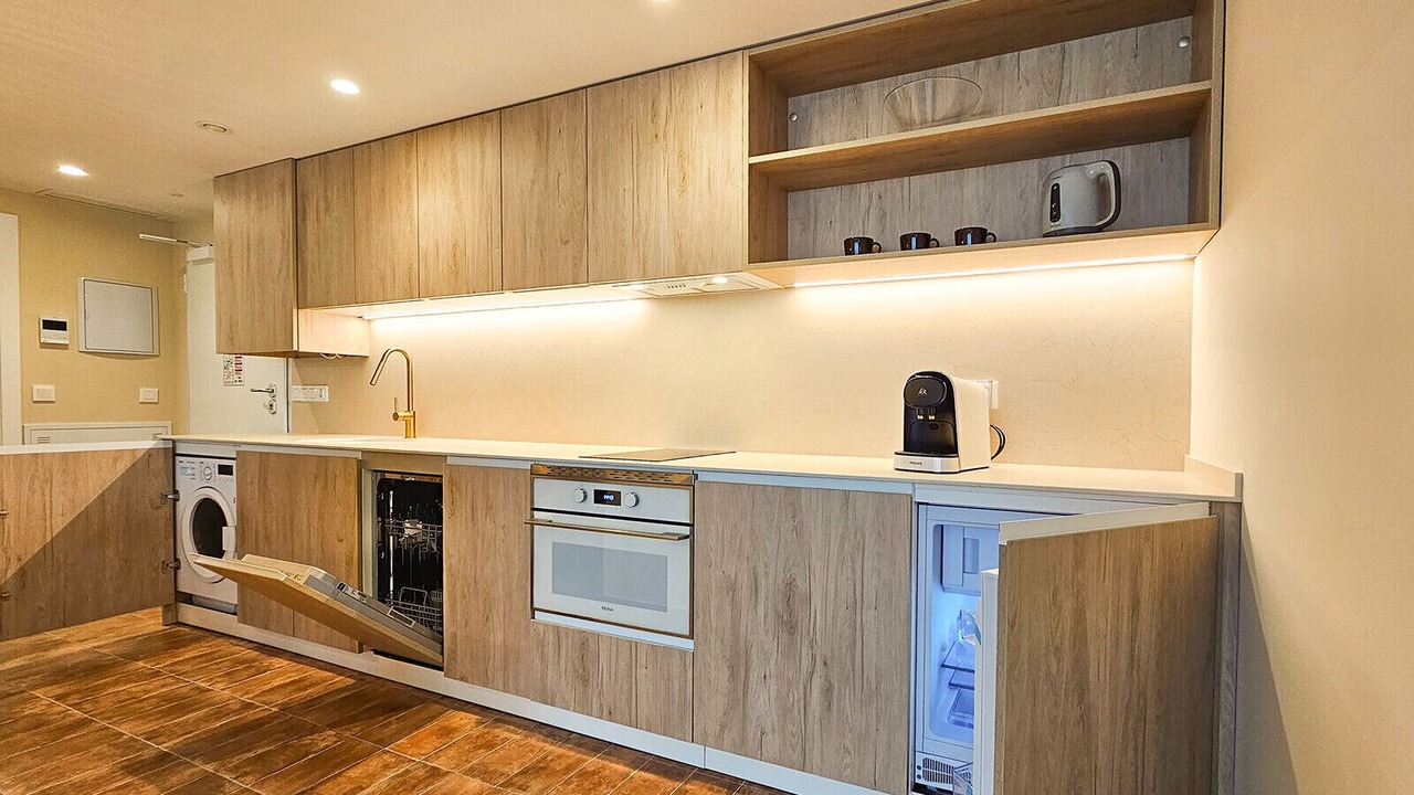 Photo of Kitchen in Ciutat de les Arts i les Ciencies