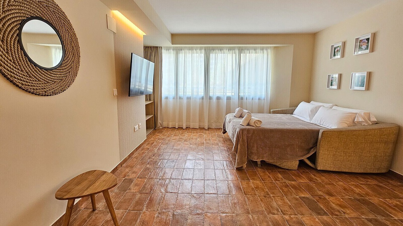 Photo of Bedroom in Ciutat de les Arts i les Ciencies